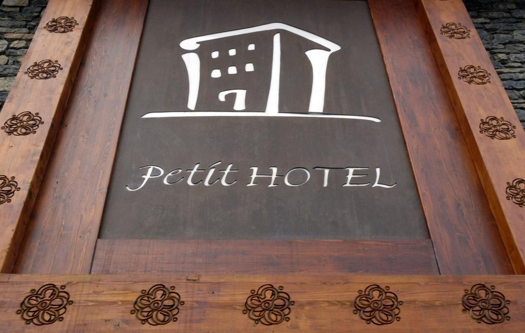 Petit Hotel Pas De La Casa Exterior foto