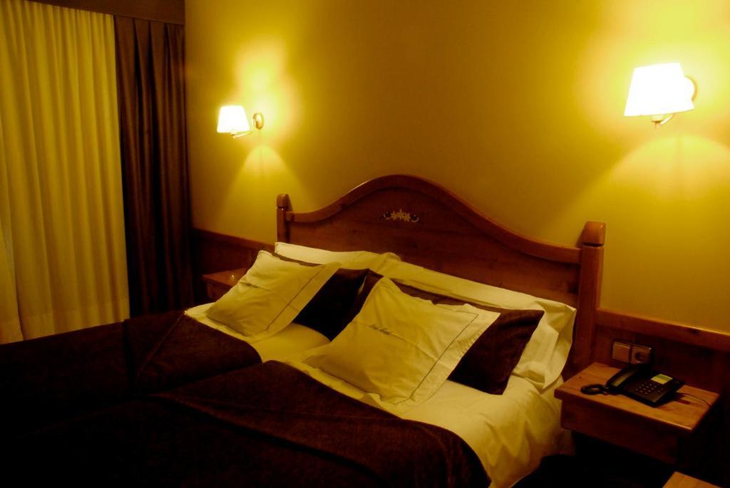 Petit Hotel Pas De La Casa Zimmer foto