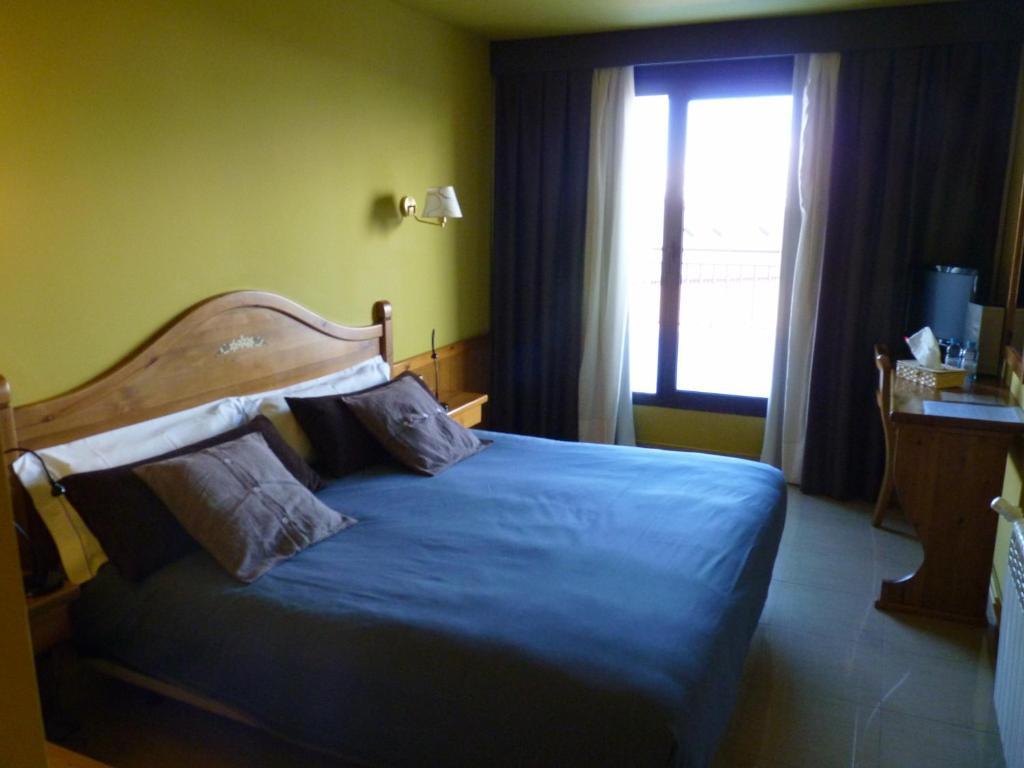 Petit Hotel Pas De La Casa Zimmer foto