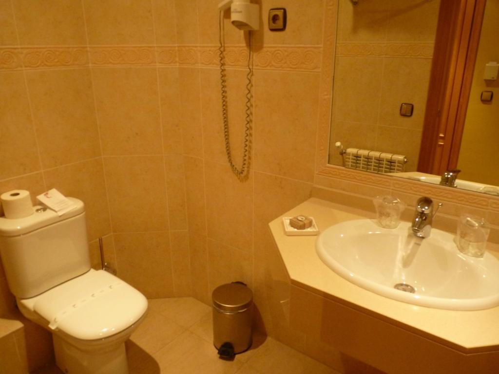 Petit Hotel Pas De La Casa Zimmer foto