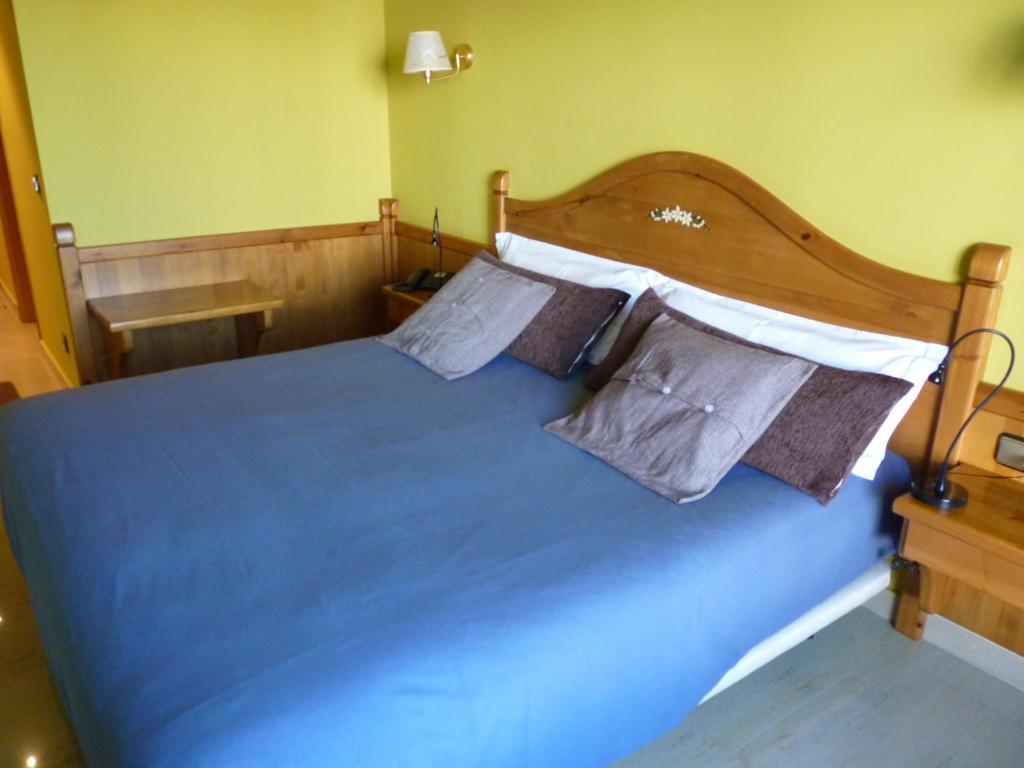 Petit Hotel Pas De La Casa Zimmer foto