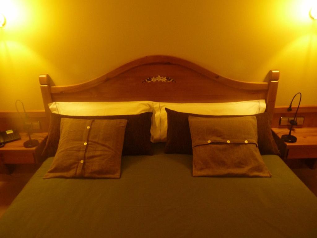 Petit Hotel Pas De La Casa Zimmer foto